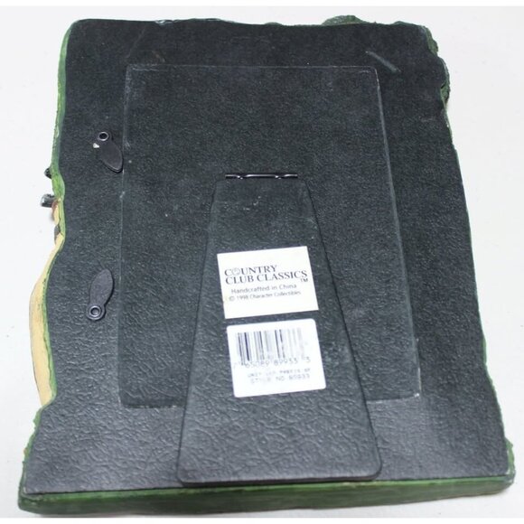 Photo Frame Picture 3D Golf Holds 3 1/2 x 5 inches Home Décor - Picture 2 of 5